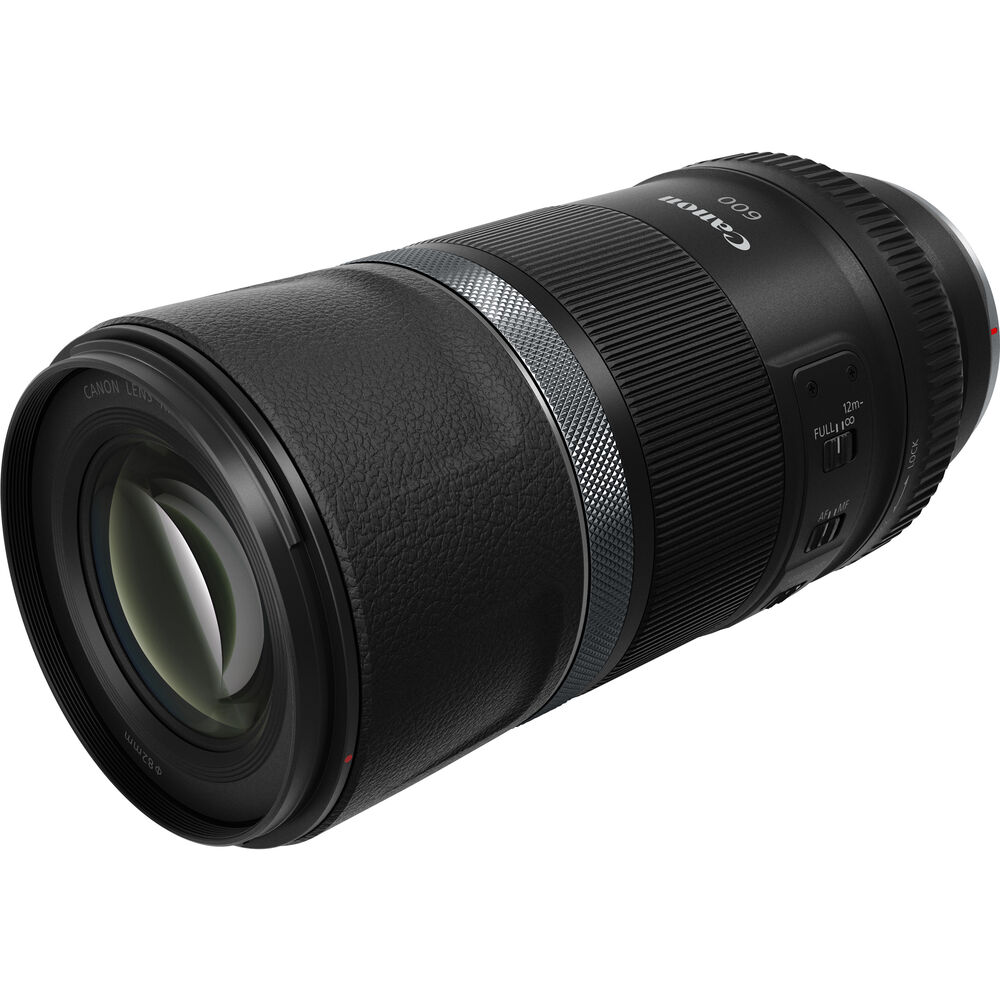 Lente Canon RF 600mm f/11 IS STM –